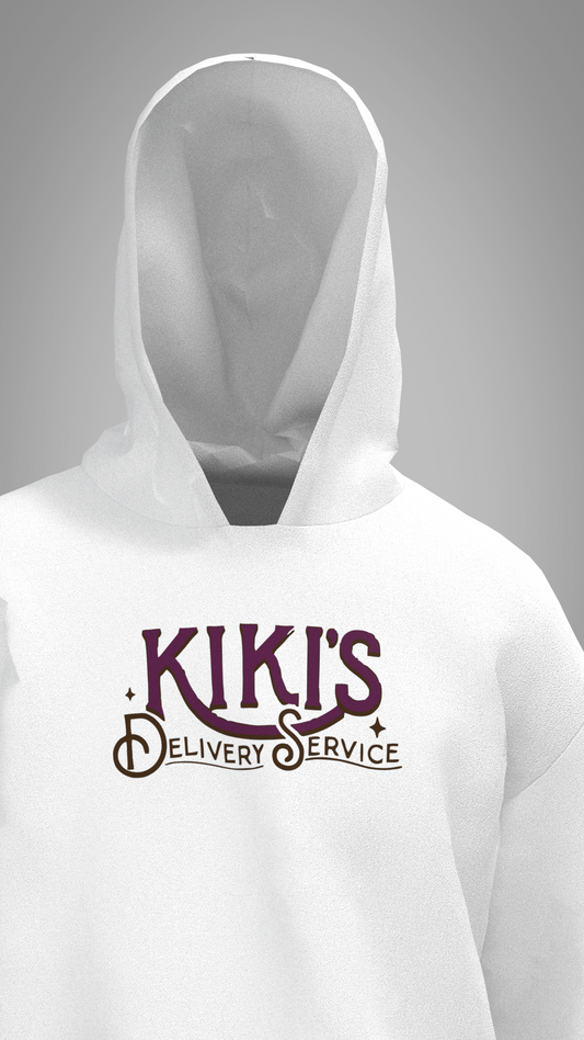 Kiki's Delivery Service - Oversized Hoodie
