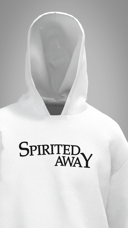 Spirited Away - Oversized Hoodie