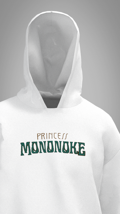 Princess Mononoke - Oversized Hoodie