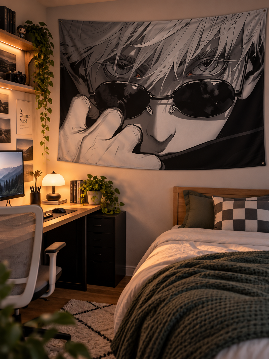 Gojo \ Tapestry