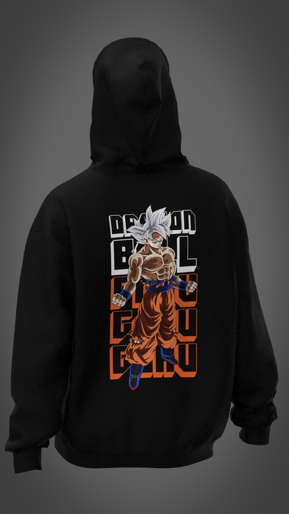 Goku (Ultra Instinct) - Oversized Hoodie