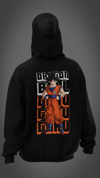 Goku - Oversized Hoodie