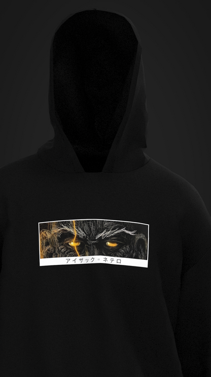 Isaac - Oversized Hoodie