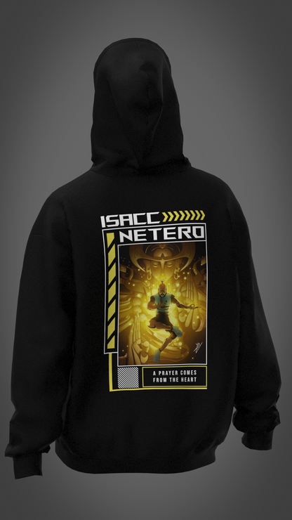 Isaac - Oversized Hoodie