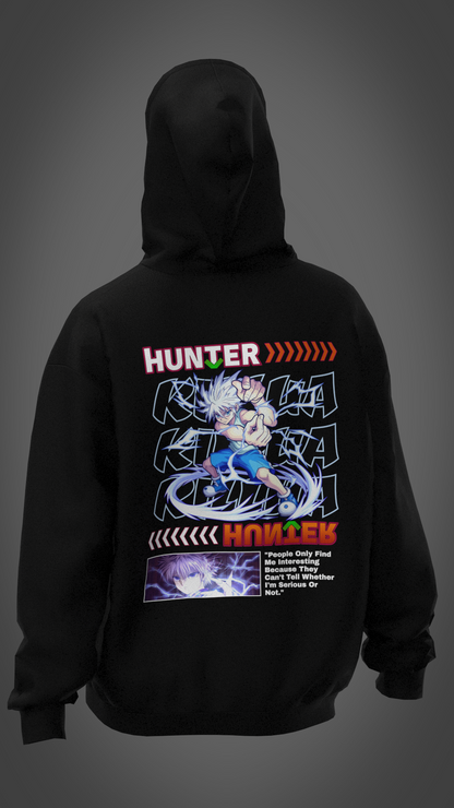 Killua - Oversized Hoodie