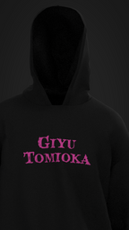 Giyu - Oversized Hoodie