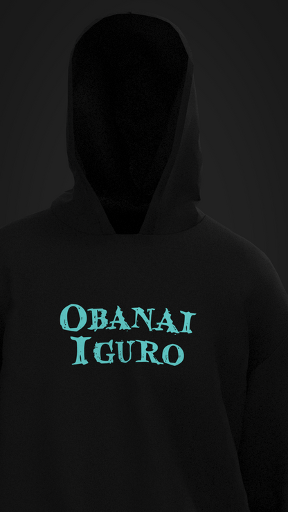 Obanai - Oversized Hoodie