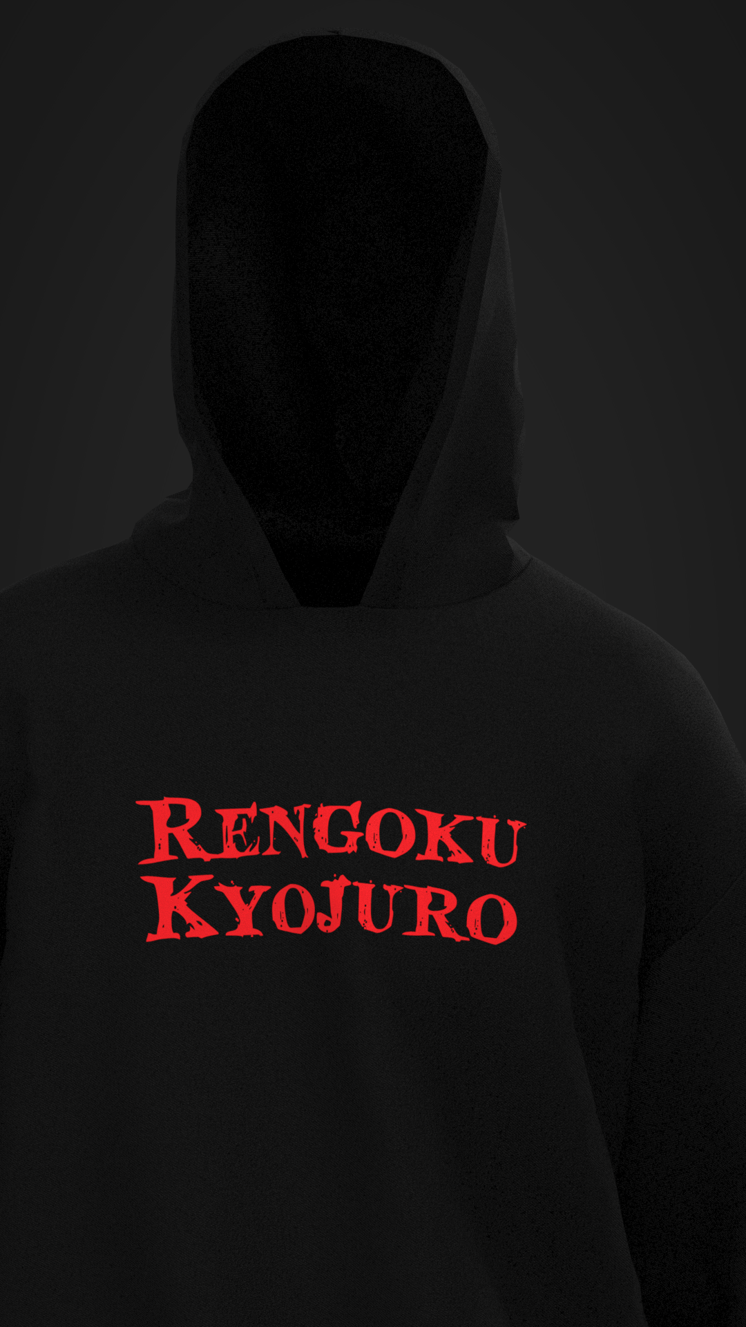 Rengoku - Oversized Hoodie