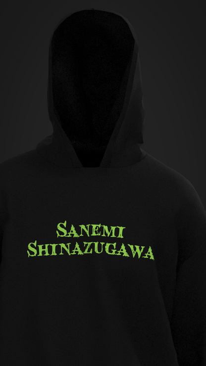 Sanemi - Oversized Hoodie