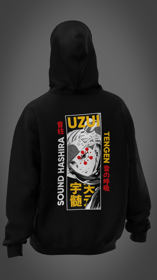 Tengen - Oversized Hoodie