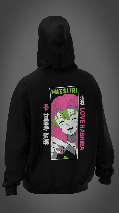 Mitsuri - Oversized Hoodie