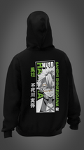Sanemi - Oversized Hoodie