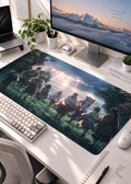 Hashiras \ Deskmat