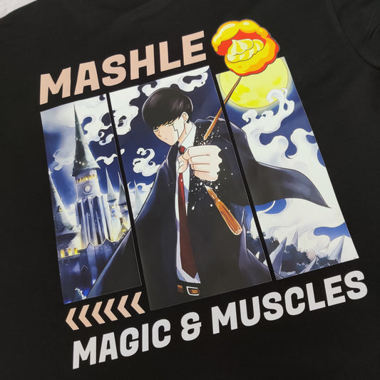Mashle