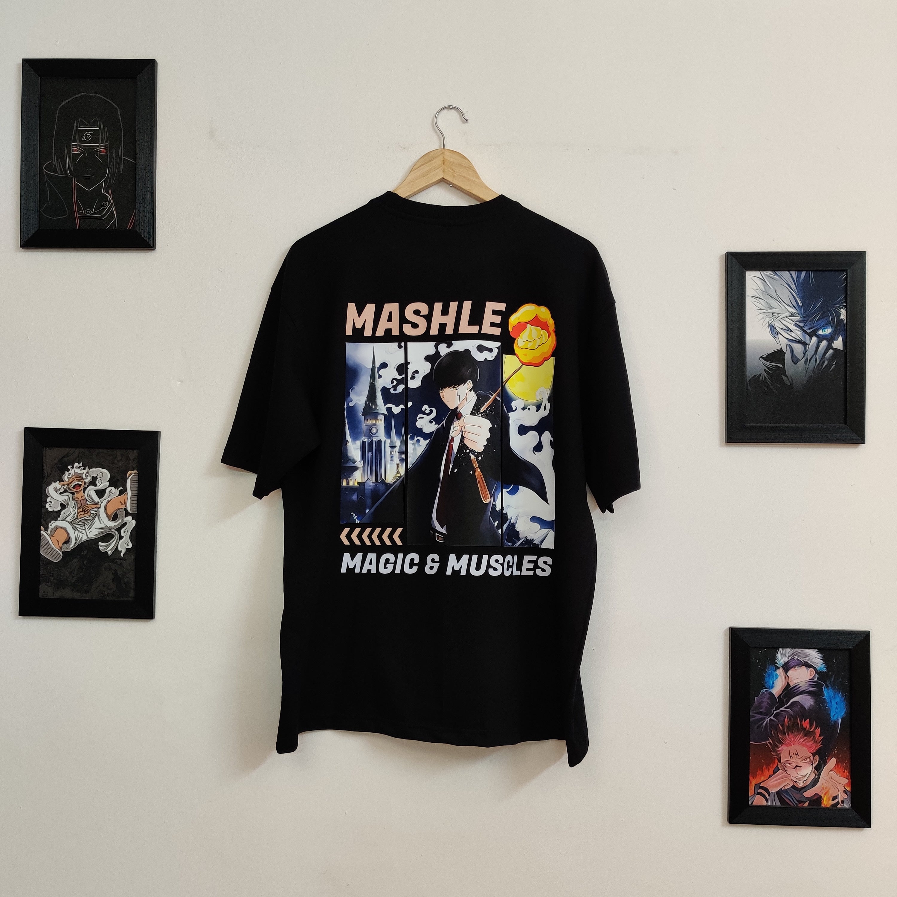 Mashle