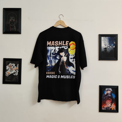 Mashle