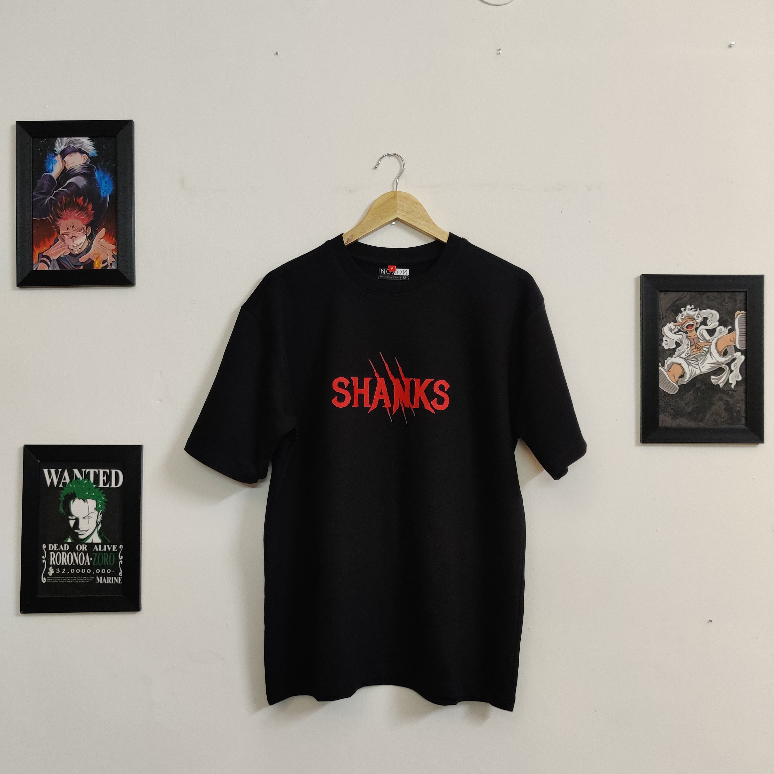 Red Hair - Shanks