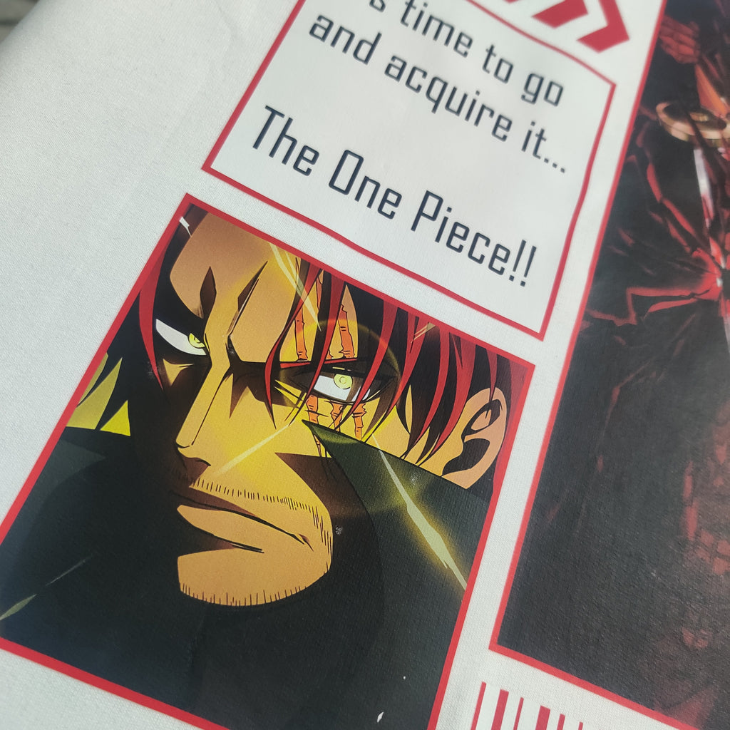 Red Hair - Shanks