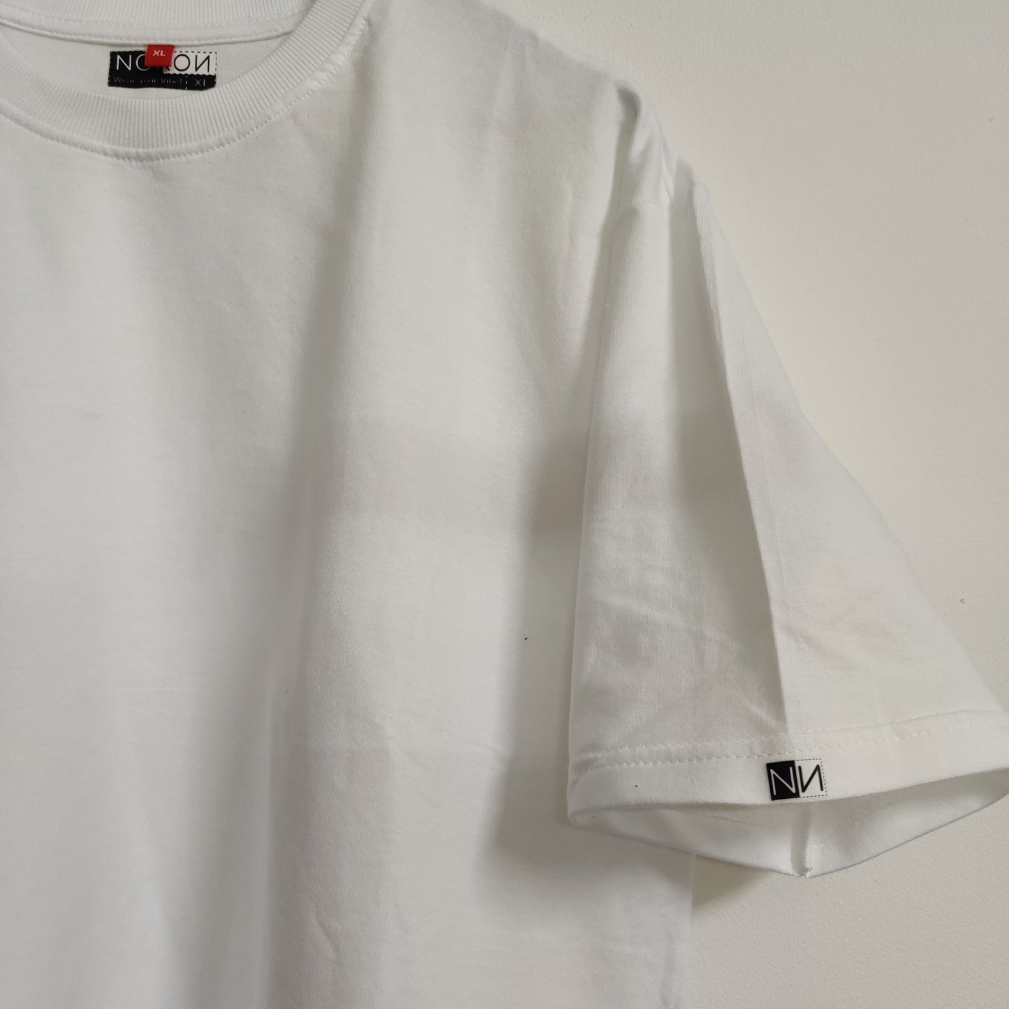 Solid Oversized T-shirt