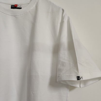 Solid Oversized T-shirt