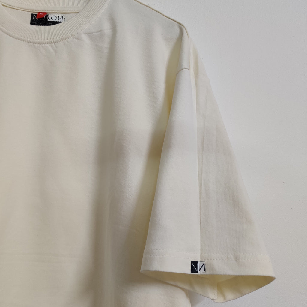 Solid Oversized T-shirt