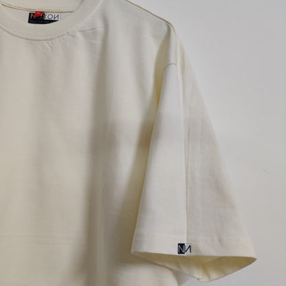 Solid Oversized T-shirt