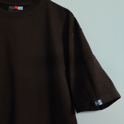 Solid Oversized T-shirt