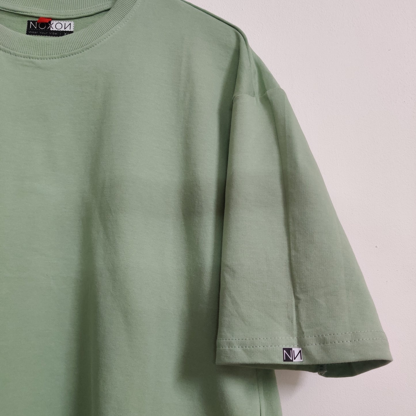 Solid Oversized T-shirt