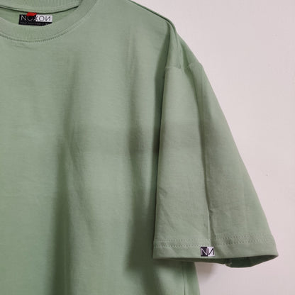 Solid Oversized T-shirt