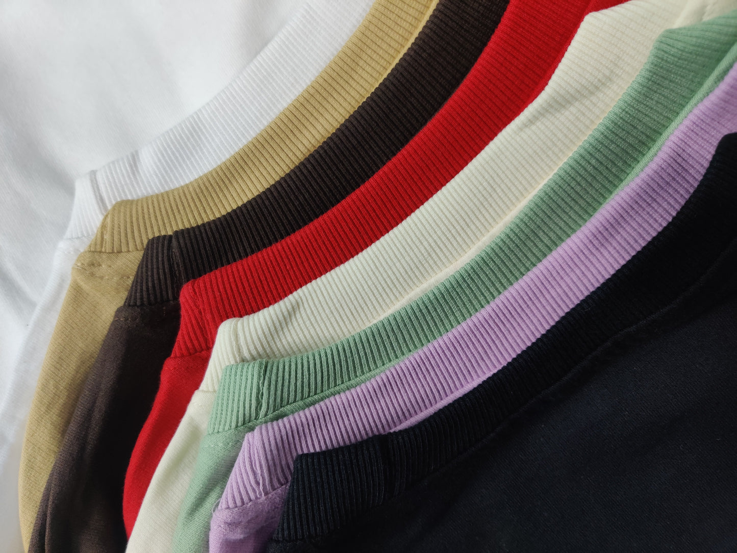 Solid Oversized T-shirt