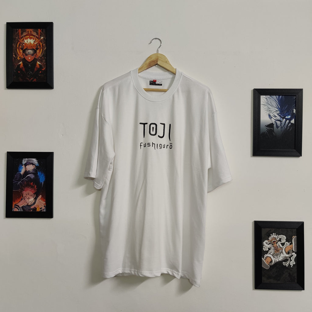 Toji Fushiguro