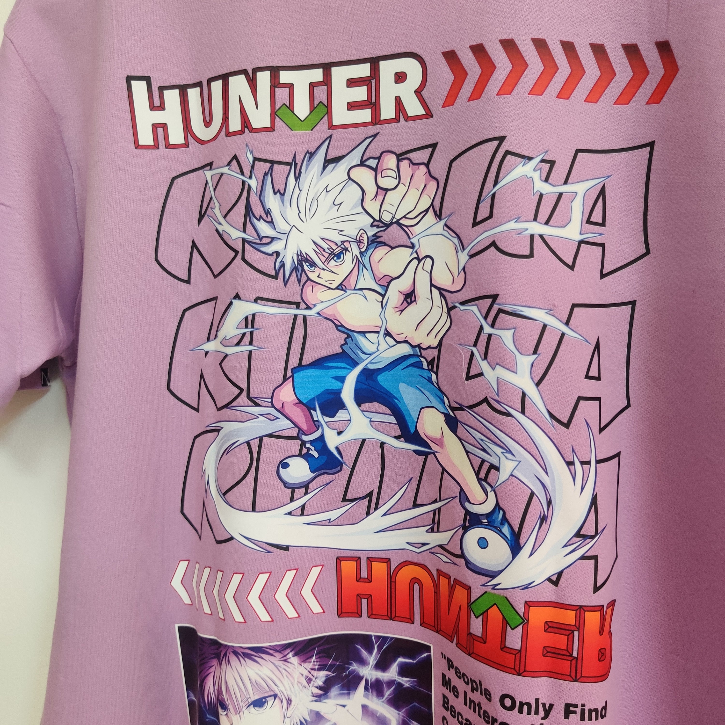Hunter X Hunter – NOXON
