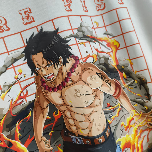 Fire Fist - ACE