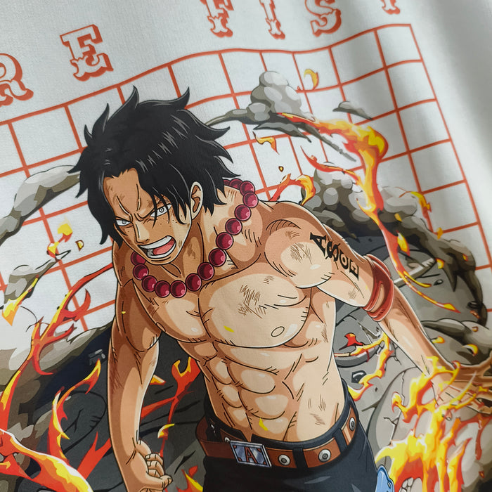 Fire Fist - ACE