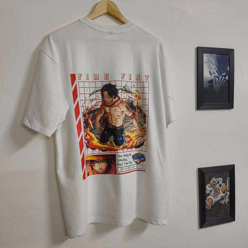 Fire Fist - ACE