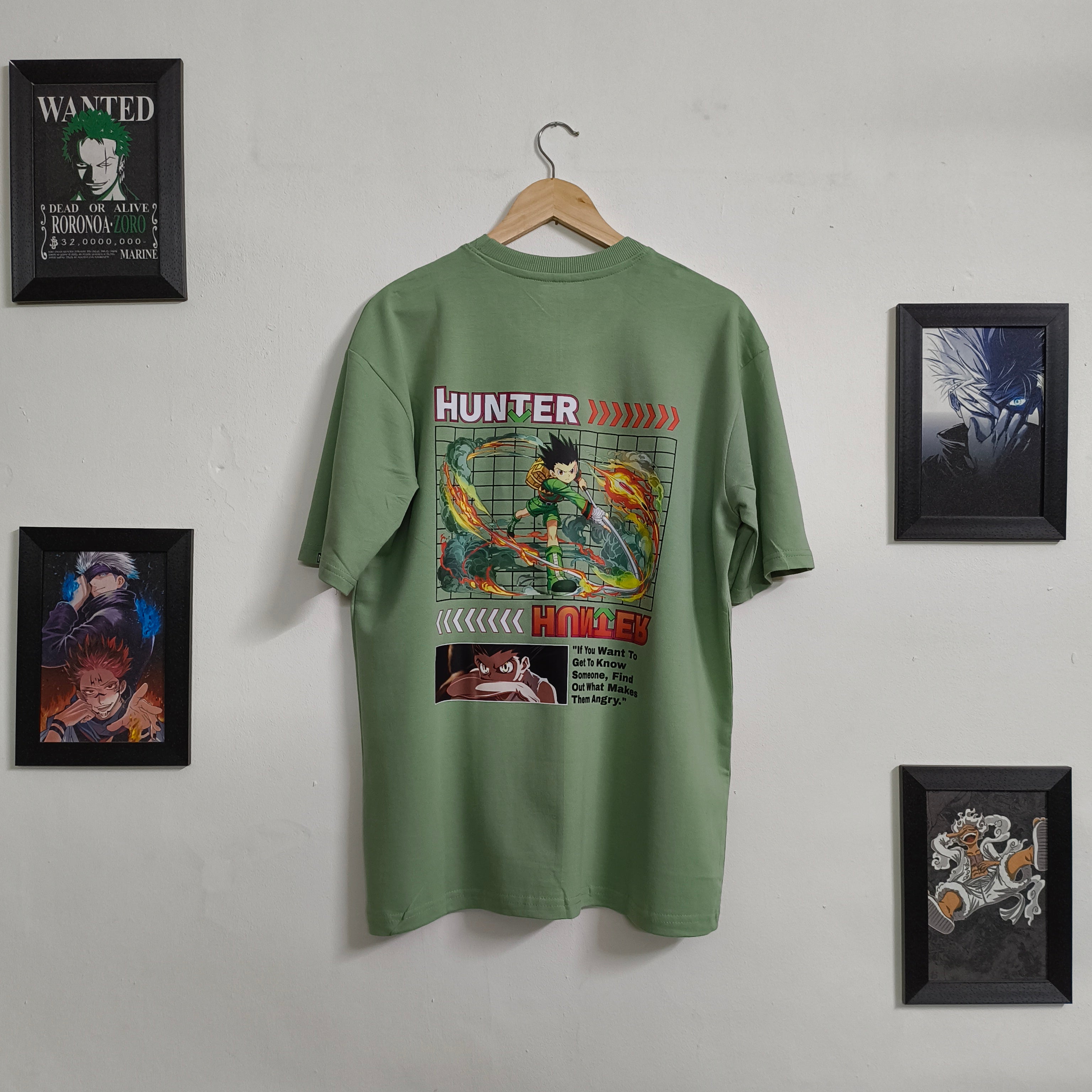 Hunter X Hunter – NOXON