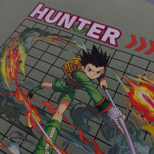 Gon Freecss