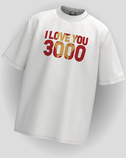 I Love you 3000
