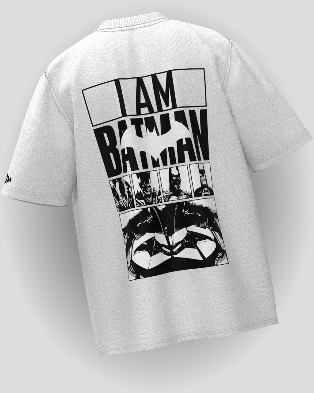 I am Batman