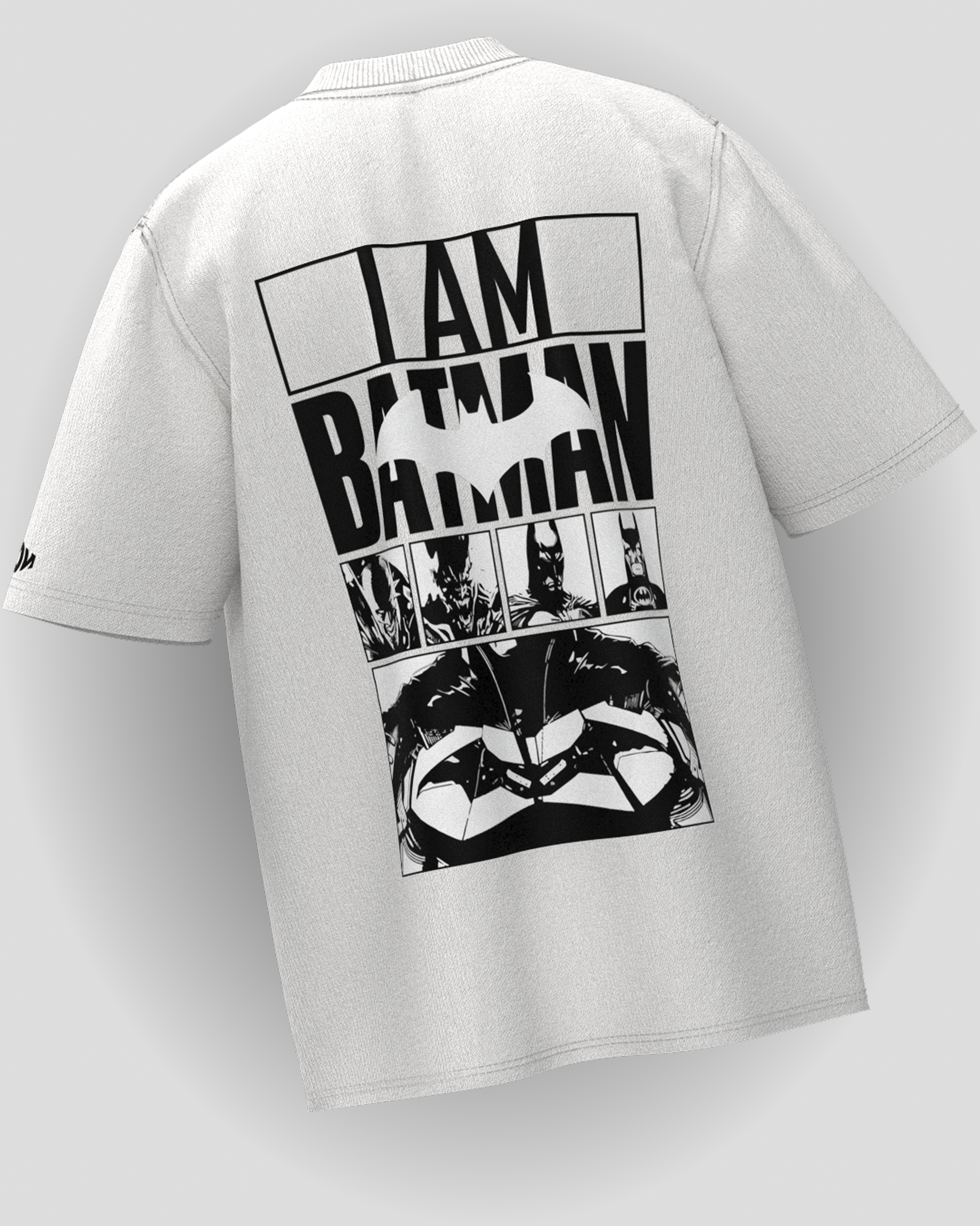 I am Batman