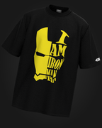 I am Iron Man
