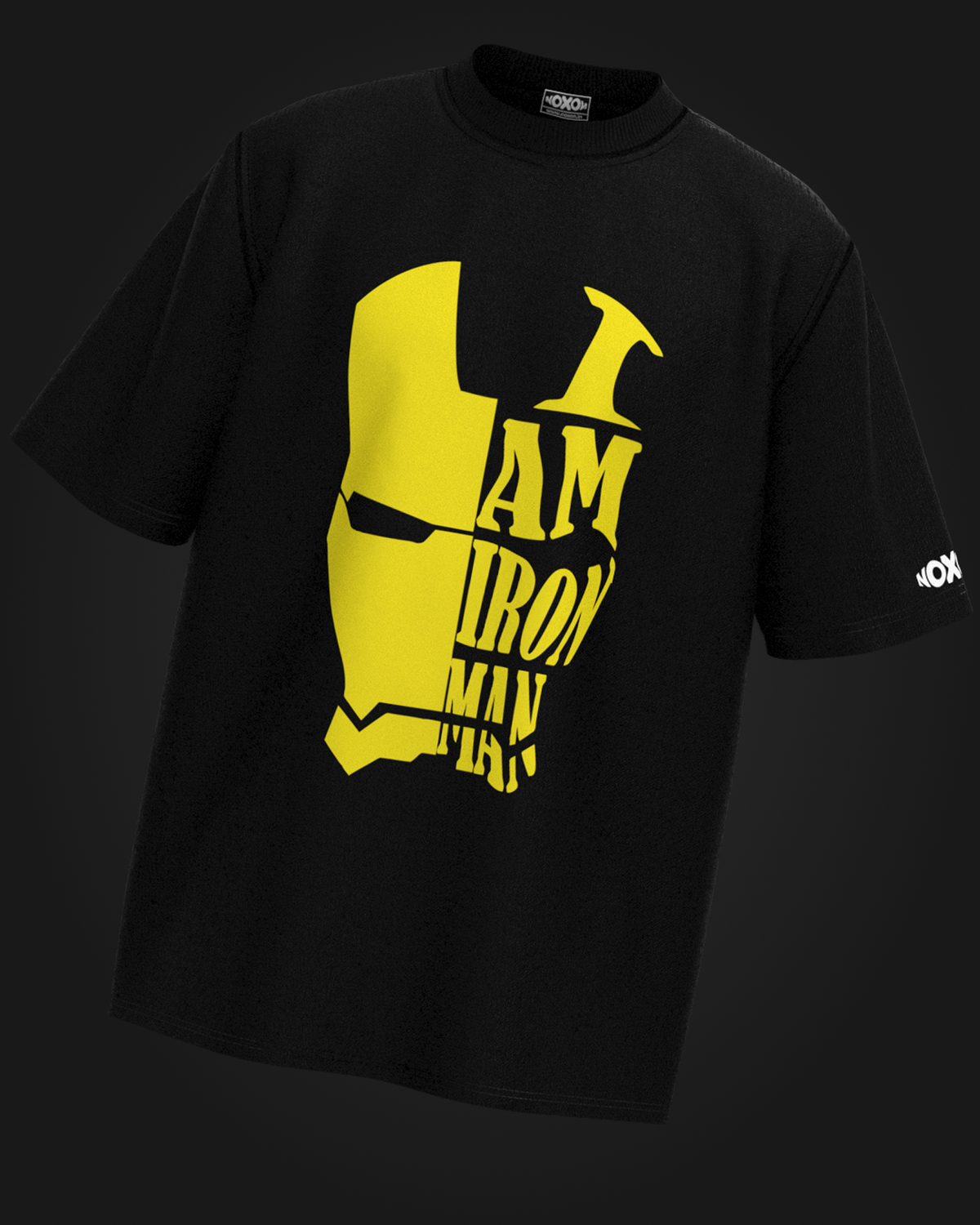 I am Iron Man