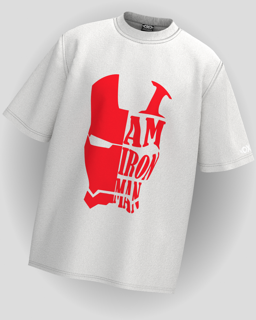 I am Iron Man