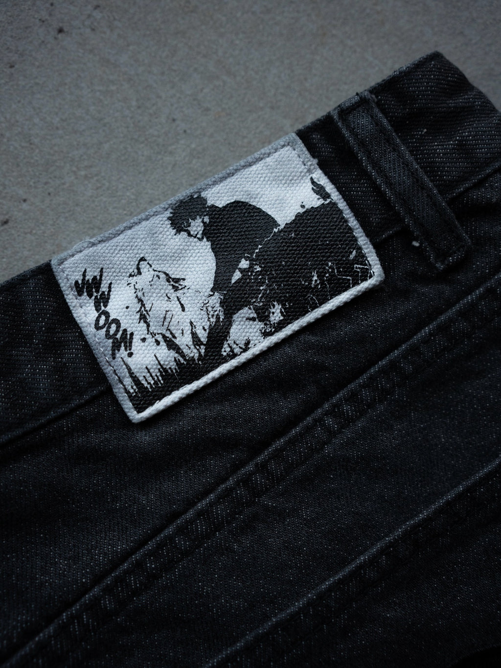 Shadow Utility Jeans