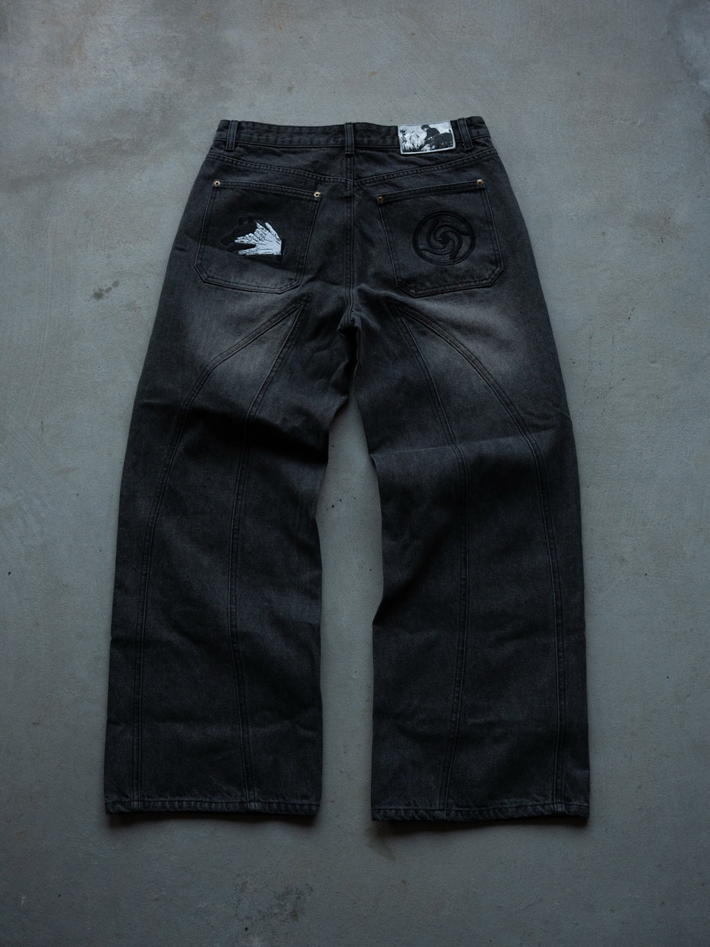 Shadow Utility Jeans