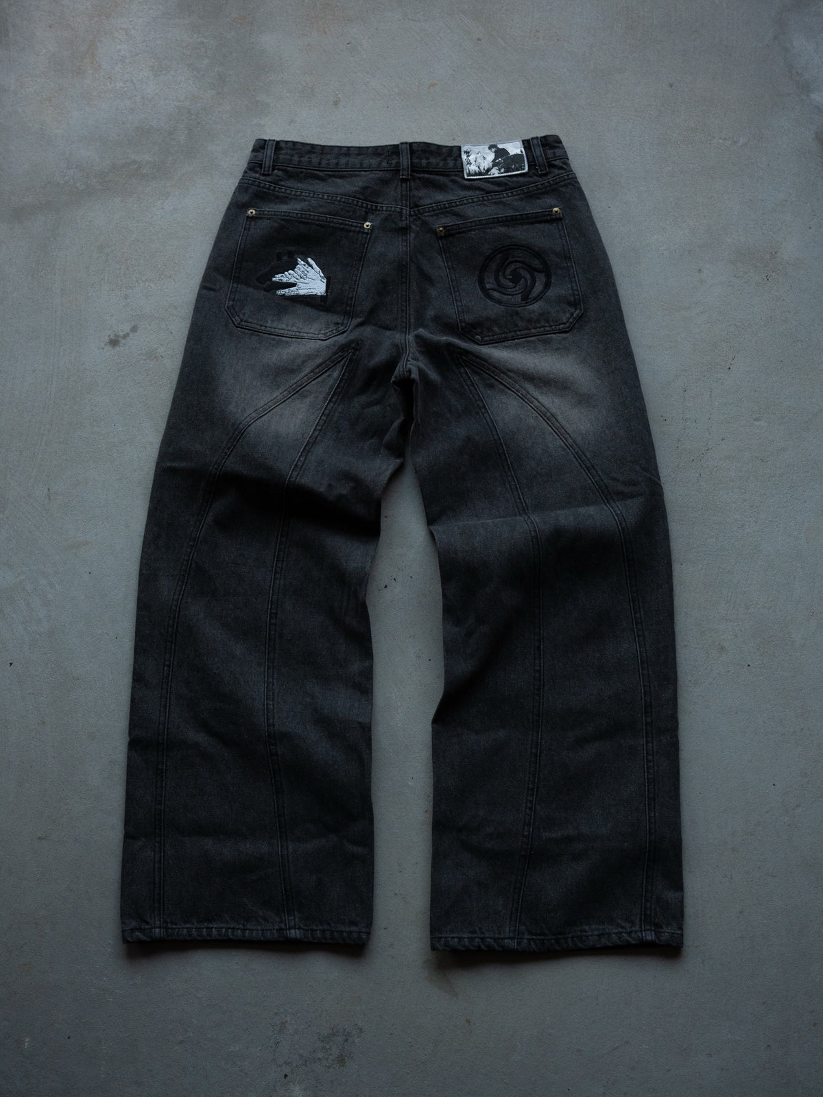 Shadow Utility Jeans