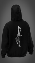 Toji - Oversized Hoodie