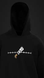 Nanami - Oversized Hoodie