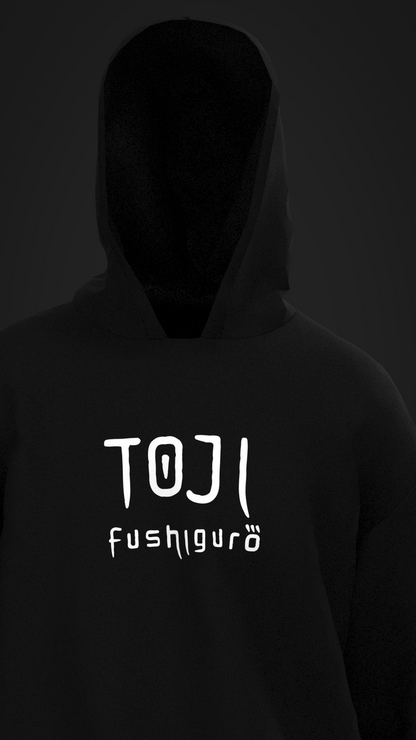 Toji - Oversized Hoodie