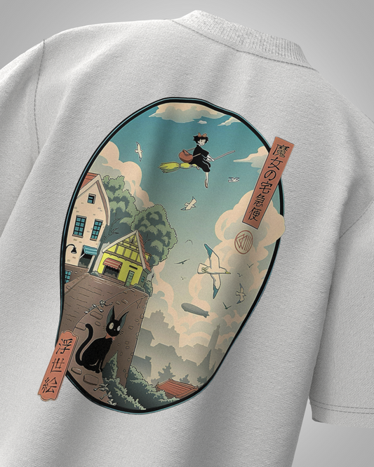 Kiki's Delivery Service
